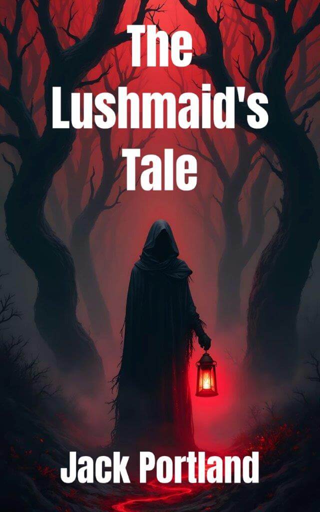 Lushmaids Tale Cover